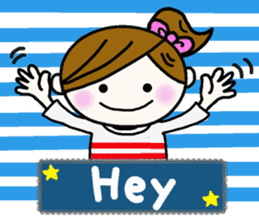 Mia-tan Vol.1(English Ver.) sticker #9040469