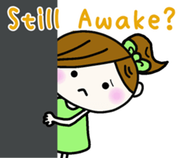 Mia-tan Vol.1(English Ver.) sticker #9040470