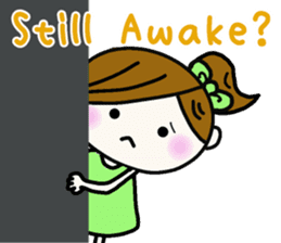 Mia-tan Vol.1(English Ver.) sticker #9040470