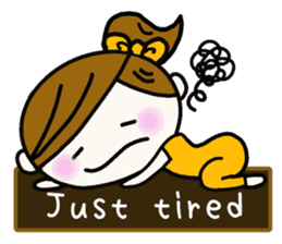 Mia-tan Vol.1(English Ver.) sticker #9040471