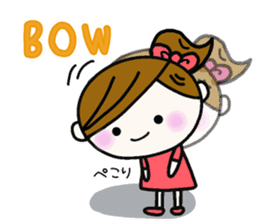 Mia-tan Vol.1(English Ver.) sticker #9040474