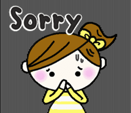 Mia-tan Vol.1(English Ver.) sticker #9040477