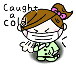 Mia-tan Vol.1(English Ver.) sticker #9040478