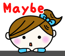 Mia-tan Vol.1(English Ver.) sticker #9040479