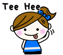 Mia-tan Vol.1(English Ver.) sticker #9040480