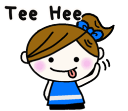 Mia-tan Vol.1(English Ver.) sticker #9040480