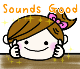 Mia-tan Vol.1(English Ver.) sticker #9040483