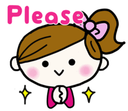 Mia-tan Vol.1(English Ver.) sticker #9040486