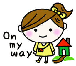 Mia-tan Vol.1(English Ver.) sticker #9040488