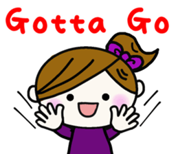 Mia-tan Vol.1(English Ver.) sticker #9040492