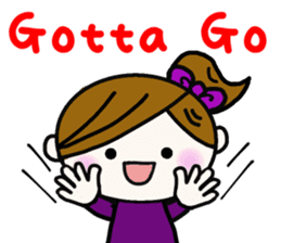 Mia-tan Vol.1(English Ver.) sticker #9040492