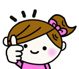 Mia-tan Vol.1(English Ver.) sticker #9040495