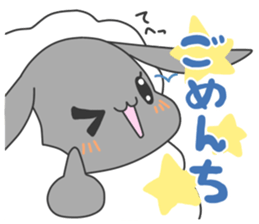 mohumohu Sticker/No.5 sticker #9040496