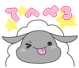 mohumohu Sticker/No.5 sticker #9040497