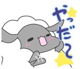 mohumohu Sticker/No.5 sticker #9040498