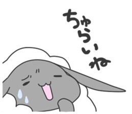 mohumohu Sticker/No.5 sticker #9040502