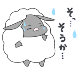 mohumohu Sticker/No.5 sticker #9040509