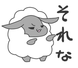 mohumohu Sticker/No.5 sticker #9040511