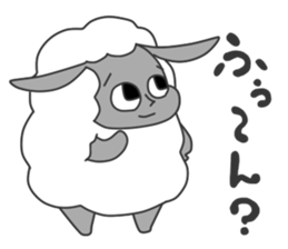 mohumohu Sticker/No.5 sticker #9040513