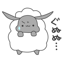 mohumohu Sticker/No.5 sticker #9040515