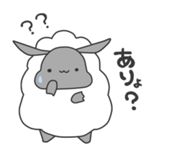 mohumohu Sticker/No.5 sticker #9040518