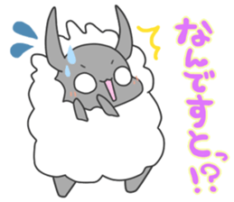 mohumohu Sticker/No.5 sticker #9040519