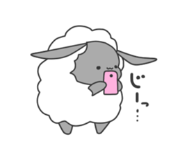 mohumohu Sticker/No.5 sticker #9040521