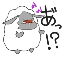 mohumohu Sticker/No.5 sticker #9040524