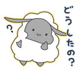 mohumohu Sticker/No.5 sticker #9040525