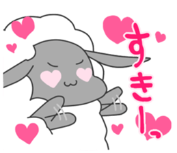 mohumohu Sticker/No.5 sticker #9040531