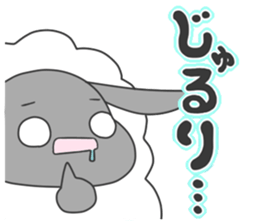 mohumohu Sticker/No.5 sticker #9040533