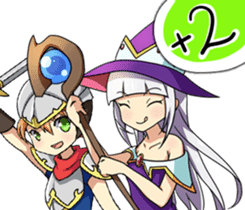 AAAA Adventure Diary Part.1.Ayaka earth sticker #9040621