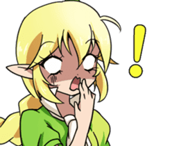 AAAA Adventure Diary Part.1.Ayaka earth sticker #9040643