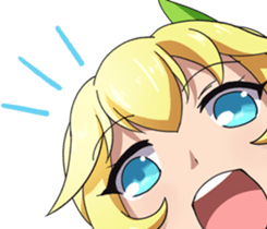 AAAA Adventure Diary Part.1.Ayaka earth sticker #9040651