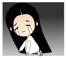 Tang harem(in English) sticker #9040782