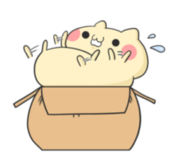 cat 3 brothers3 sticker #9041143