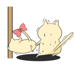 cat 3 brothers3 sticker #9041156