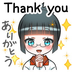 a girl in japanese native dress