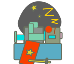 Eighty-one sticker #9041421