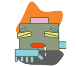 Eighty-one sticker #9041425