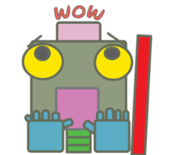 Eighty-one sticker #9041454