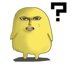 Simple!conversation in the chick Vol.2 sticker #9041462