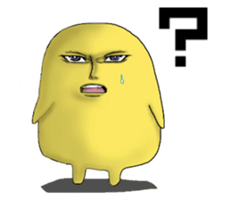 Simple!conversation in the chick Vol.2 sticker #9041462