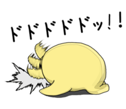 Simple!conversation in the chick Vol.2 sticker #9041470