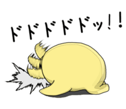 Simple!conversation in the chick Vol.2 sticker #9041470