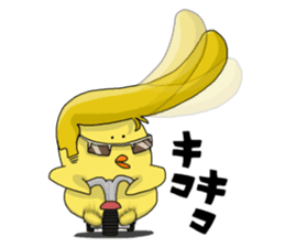 Simple!conversation in the chick Vol.2 sticker #9041477