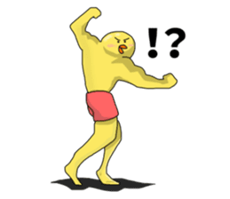 Simple!conversation in the chick Vol.2 sticker #9041478