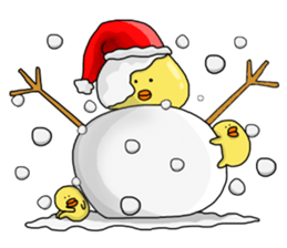 Simple!conversation in the chick Vol.2 sticker #9041492