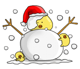 Simple!conversation in the chick Vol.2 sticker #9041492