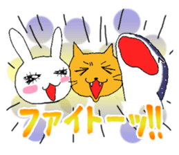 Best friends maybe! sticker #9042379